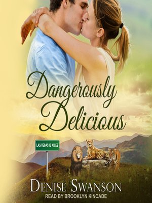 Dangerously Delicious - Audiobook